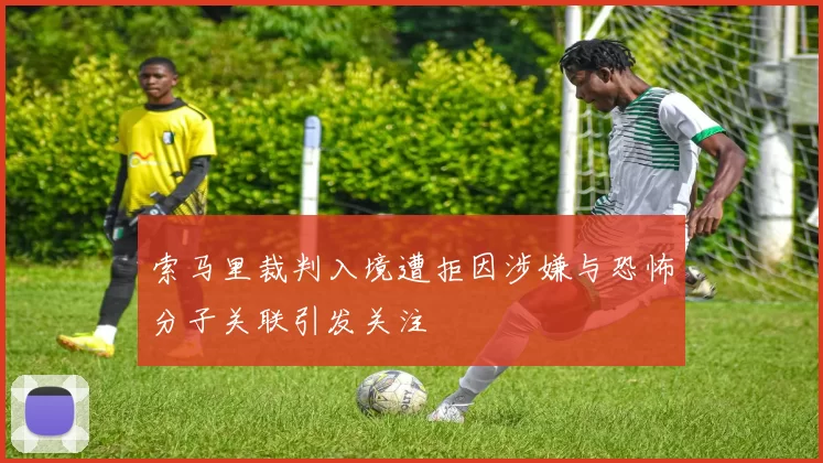 索马里裁判入境遭拒因涉嫌与恐怖分子关联引发关注