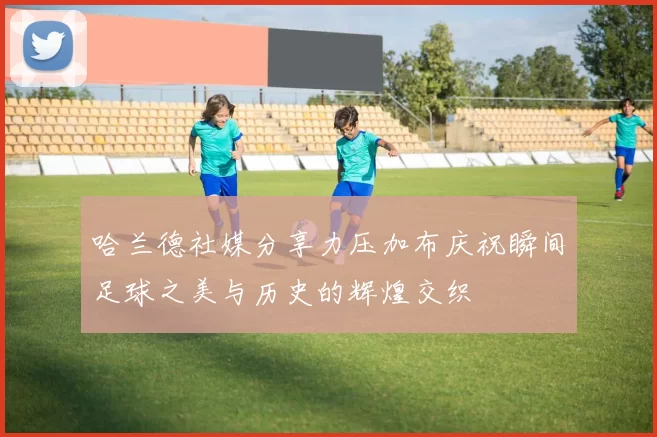 哈兰德社媒分享力压加布庆祝瞬间足球之美与历史的辉煌交织